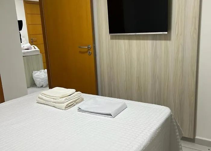 Apt Completo No West Flat