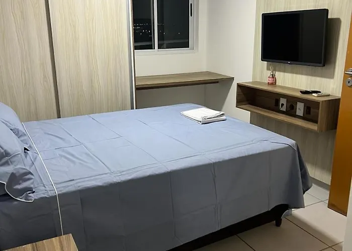 Apt Completo No West Flat