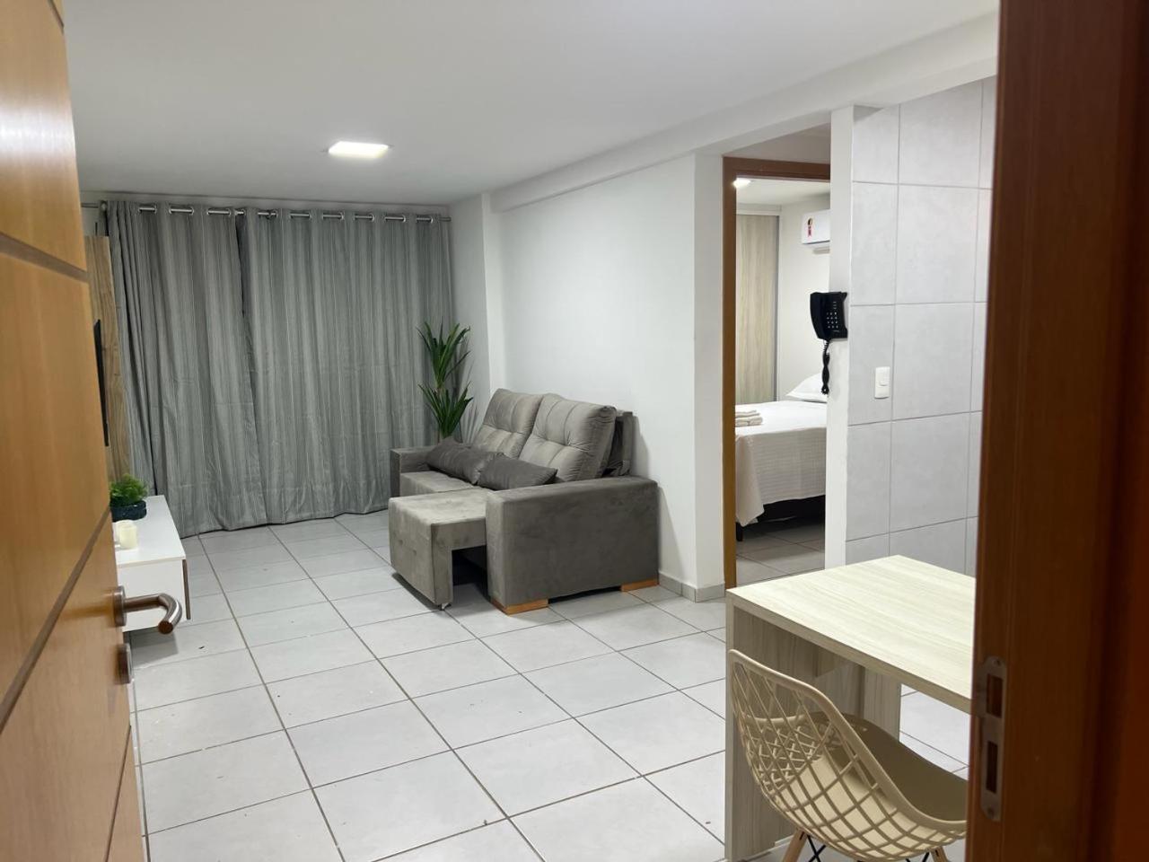 Completo No West Flat Mossoro