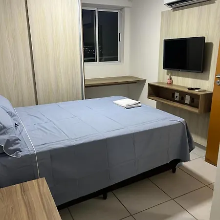 Apt Completo No West Flat Mossoró Exterior foto