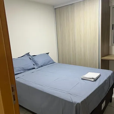 Apt Completo No West Flat Mossoró Exterior foto