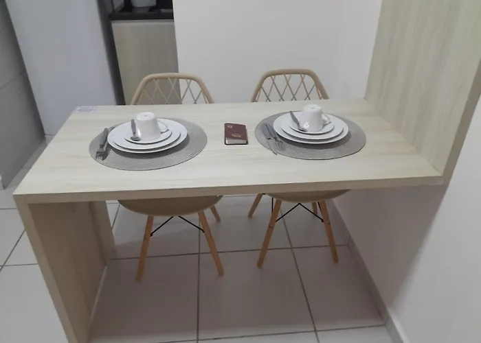 Apt Completo No West Flat